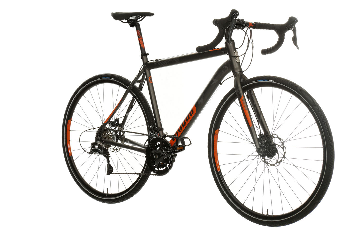 Voodoo Limba Gravel Bike 700c 2022 qrcycles