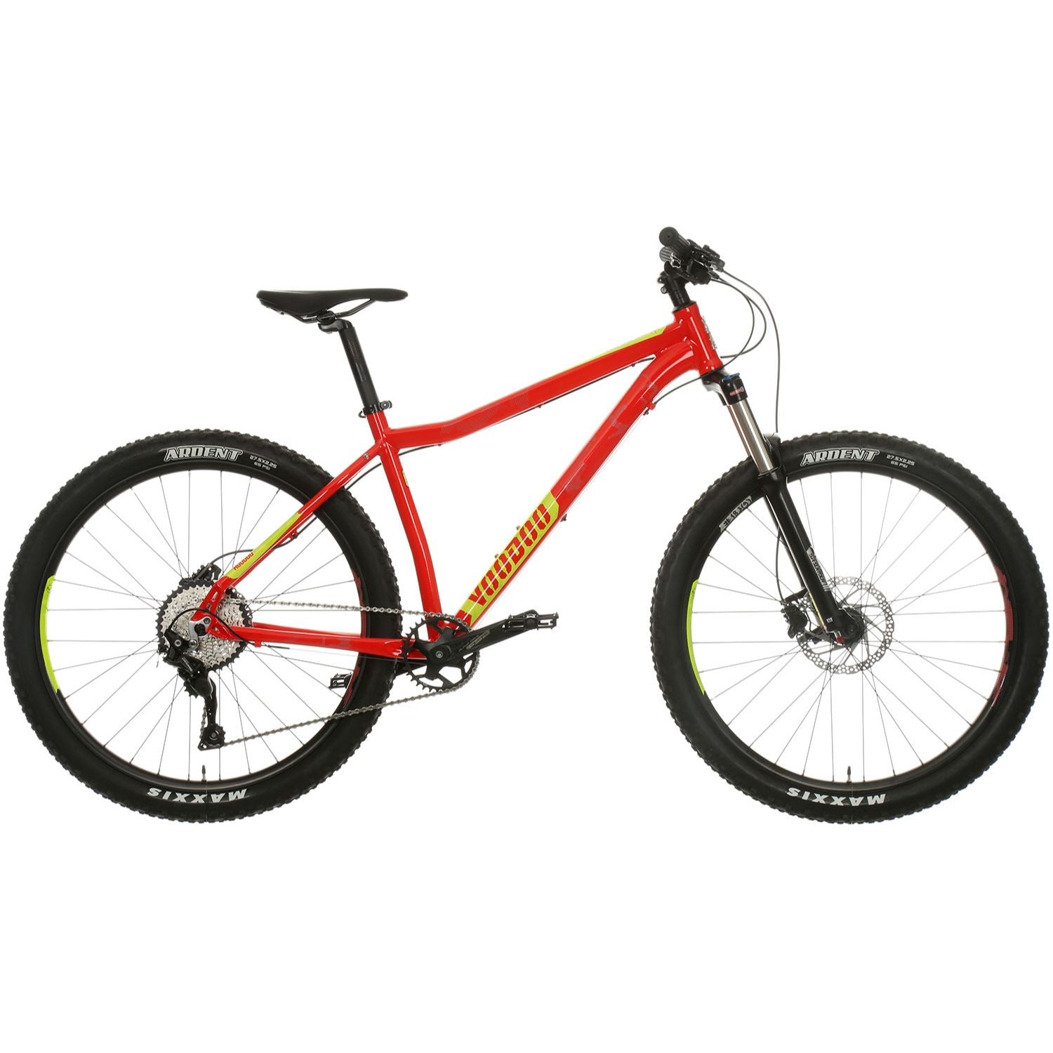 Voodoo Bantu Mountain Bike 27.5 qrcycles