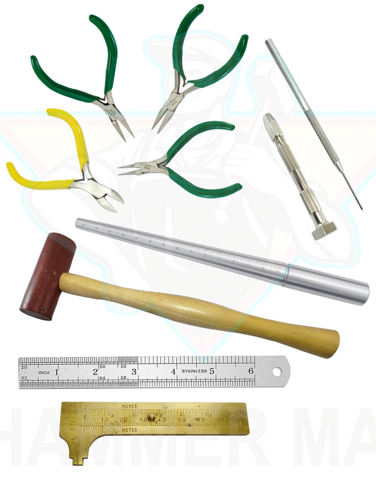 Jewelry Tools Kit, Pro Tool Kit For Jewelers