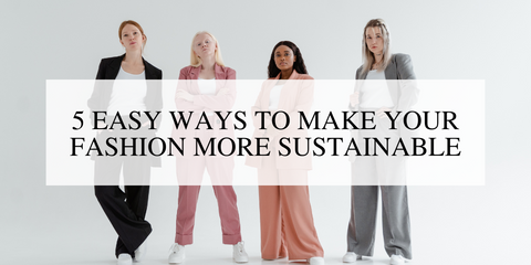 Sustainable and Ethical Clothing – Paloma Clothing