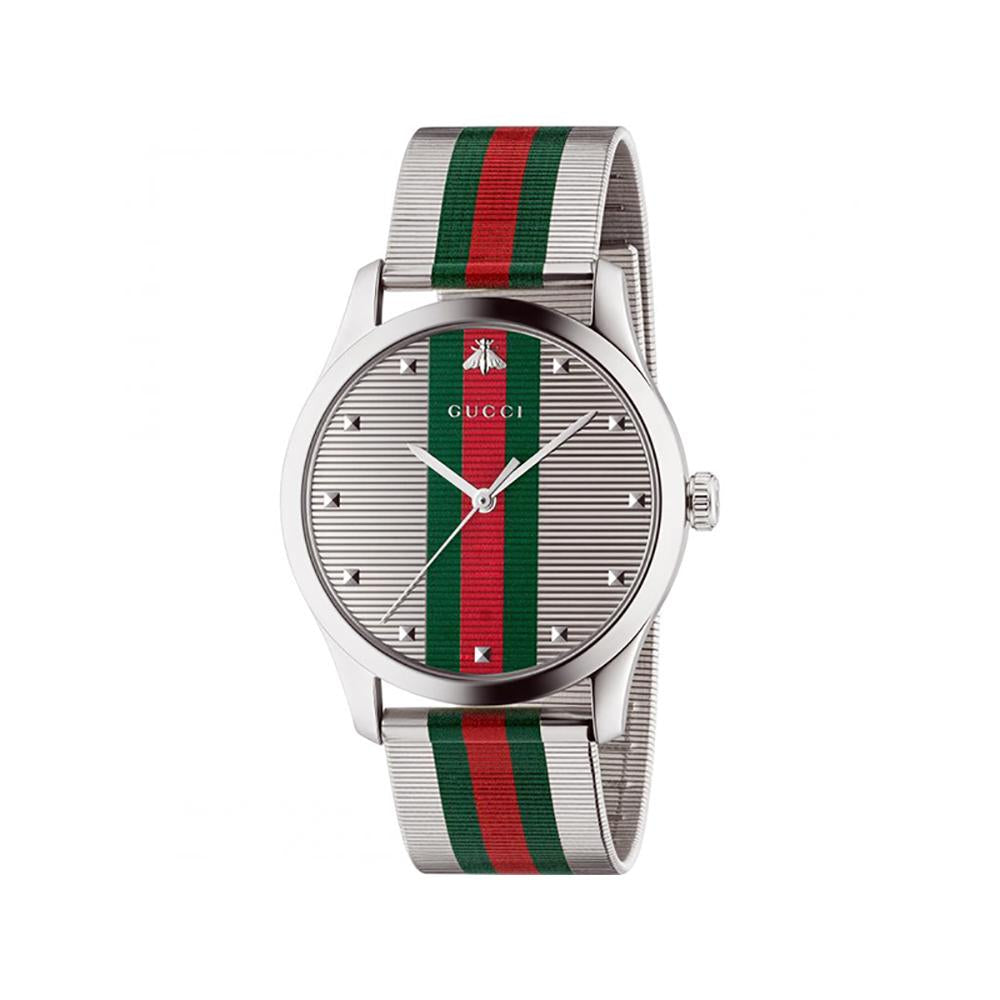 gucci wristband watch