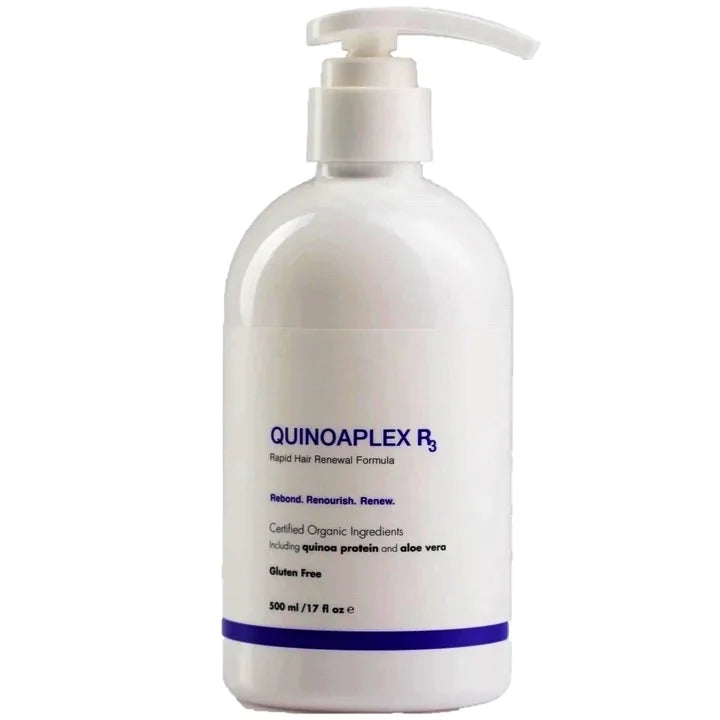 QUINOAPLEX reparación capilar con proteína natural de quinua 500 mL / 17 fl. onz. 