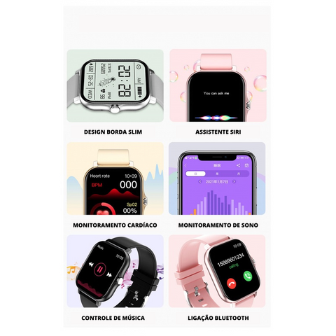smart watch, smart watch a prova d'água, smart watch resistente a água, smart watch quadrado, smart watch com saída de som, relógio inteligente, relógio inteligente a prova d'água, relógio inteligente resistente a água, relógio inteligente quadrado, relógio inteligente com saída de som