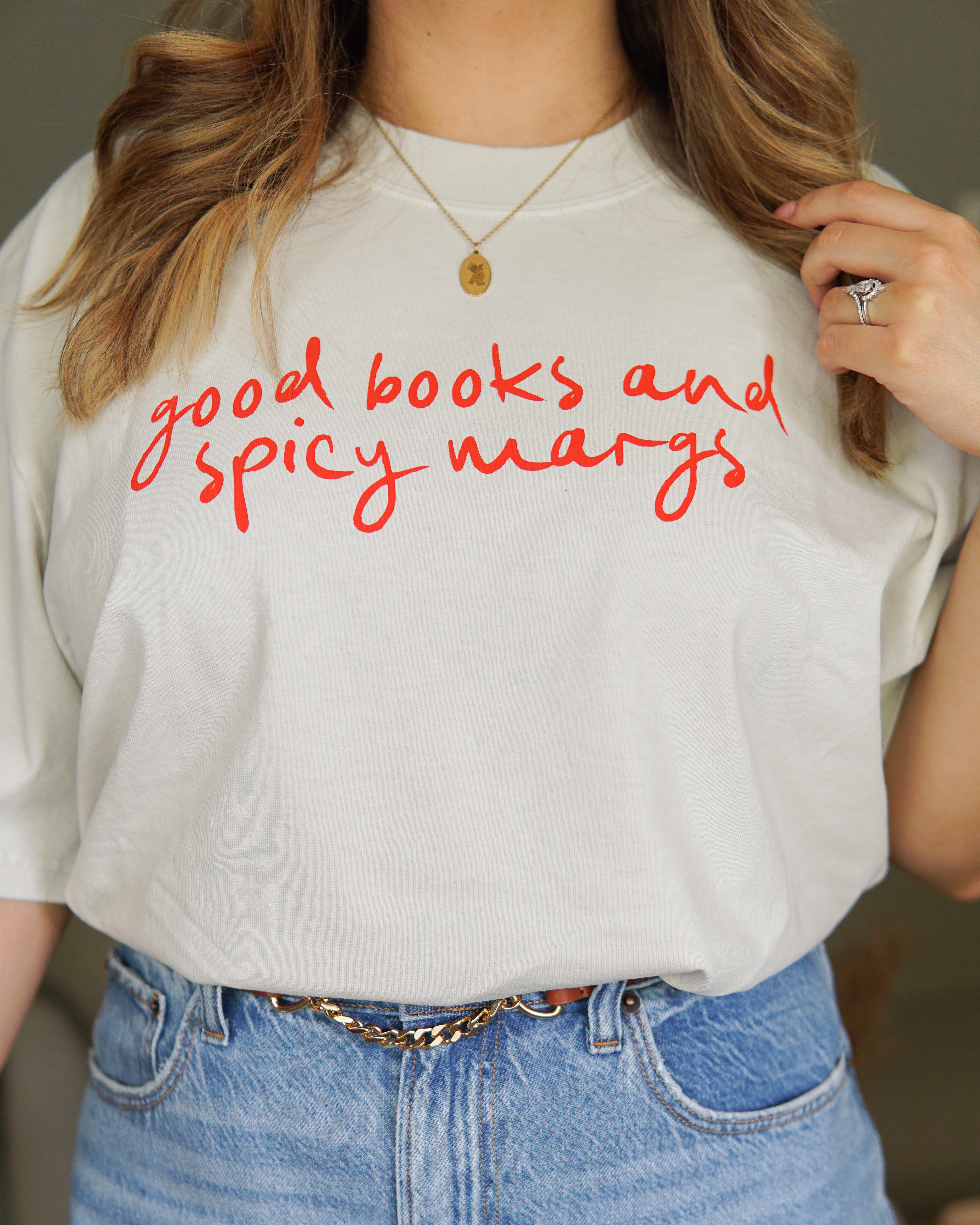 Spicy Margs Tee