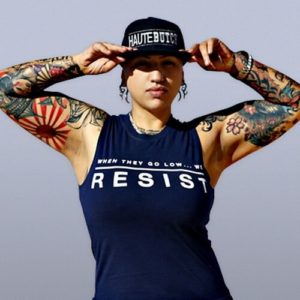 HauteButch RESIST Tank