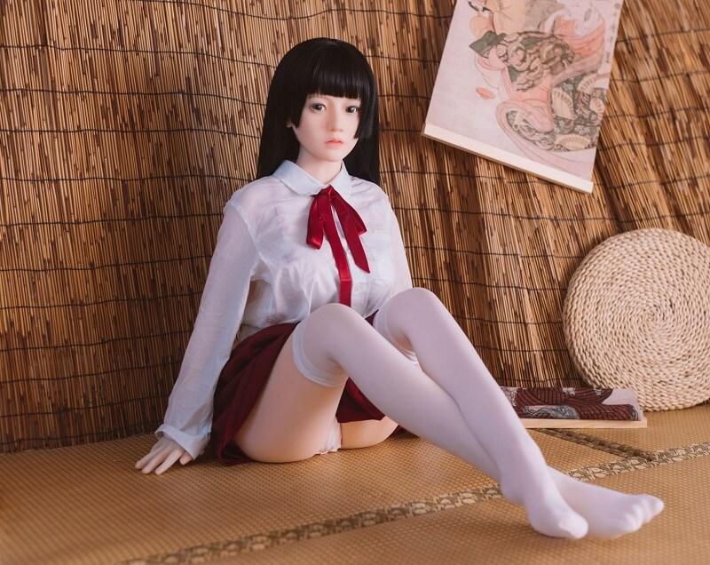 Bezlya doll 158cm school girl tpe sex doll