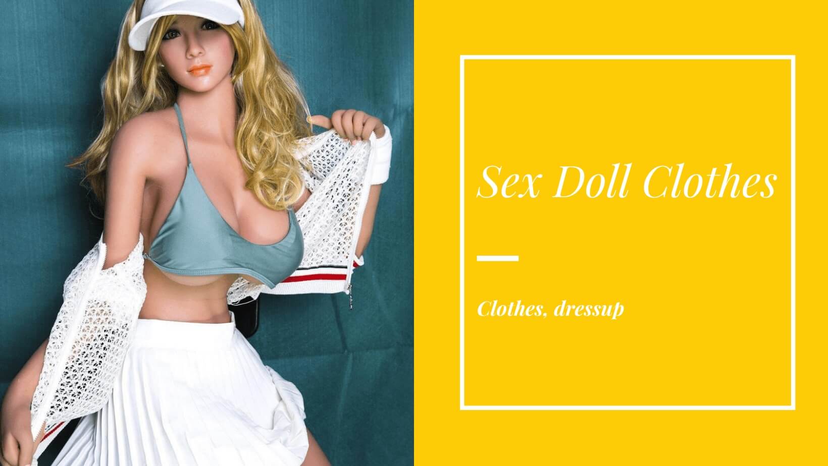 Sex doll clothes - Tpesexdoll blog