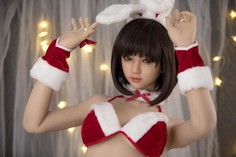 sanhui 156cm asian sex doll rabbit girl huanhuan - Tpesexdoll blog