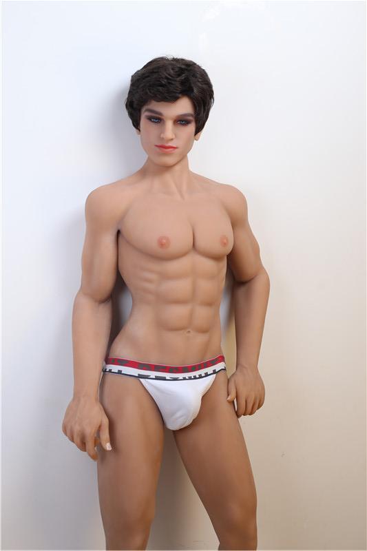 Nude Lifelike Male Sex Doll