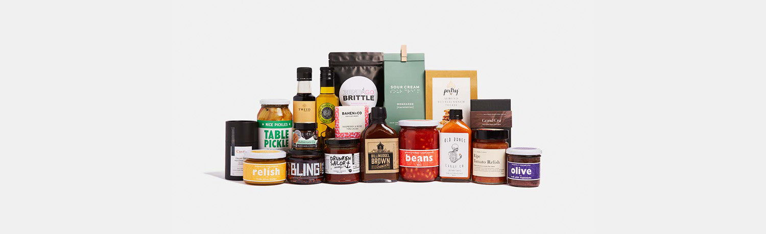 Small Batch Providore | Corporate Gifting Header Image