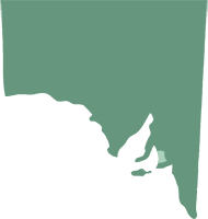 Small Batch Providore - South Australia Adelaide Region Map