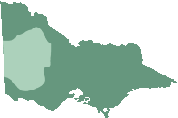 Small Batch Providore - Victoria Grampians Region Map
