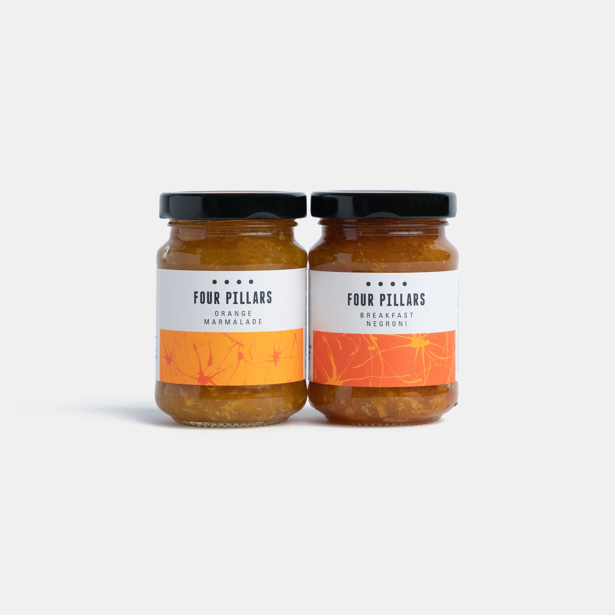 Small Batch Providore | Four Pillars Gin - Marmalade Bundle