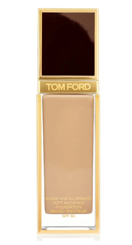 Tom Ford Shade and Illuminate Soft Radiance Foundation, SPF 50 – Masters  Beauty Store