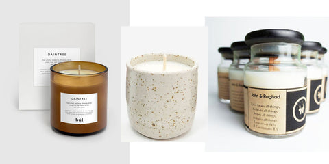 Candle collaborations