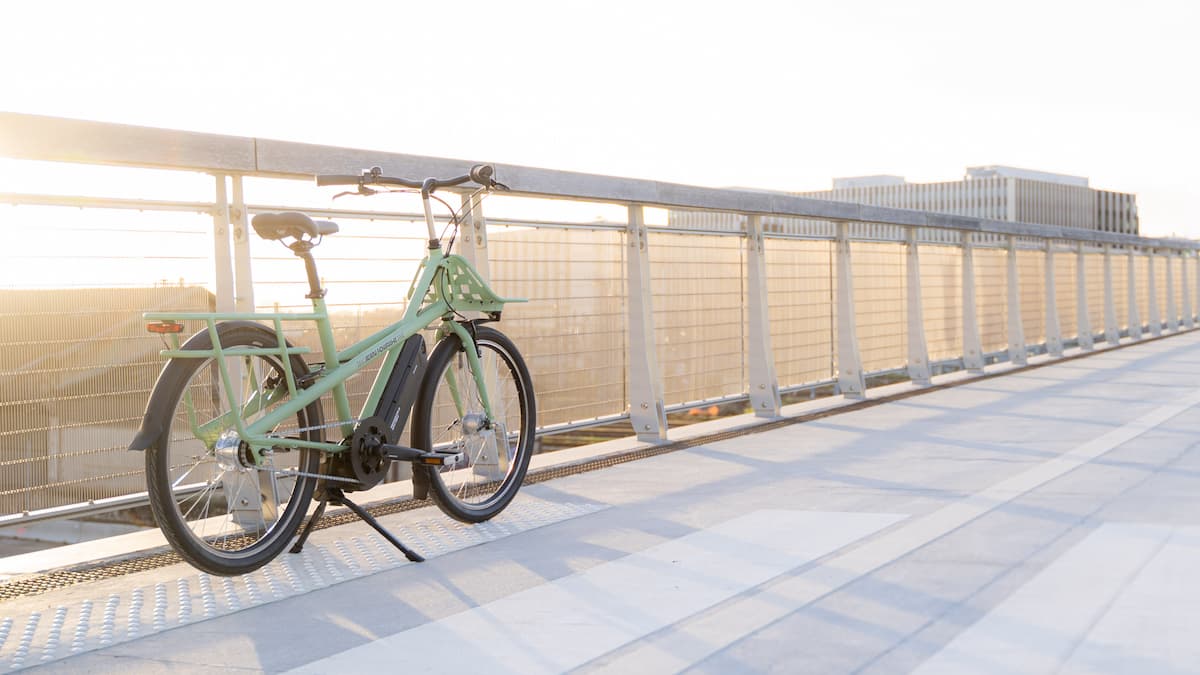 Vélo électrique durable et réparable