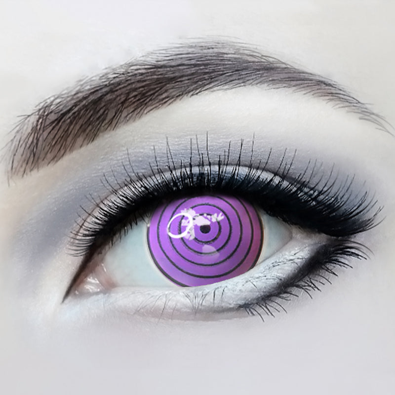 Buy Different Anime Characters Cosplay Eye Contact Lenses (7 Colors) -  Cosplay & Accessories