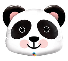 31" Panda Face