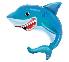 36" Toothy Shark