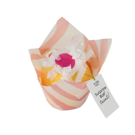 Mini Ice Cream Cone Surprise Ball - TOPS Malibu
