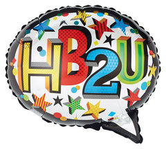 18" HB2U