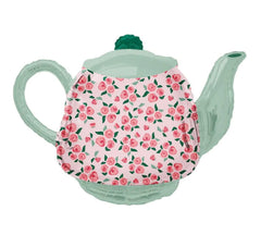 Floral Teapot