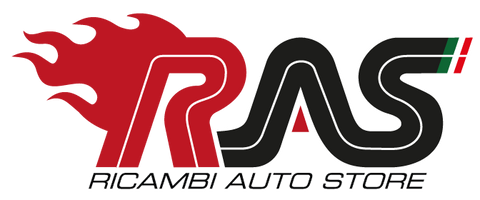 Ricambi auto store logo
