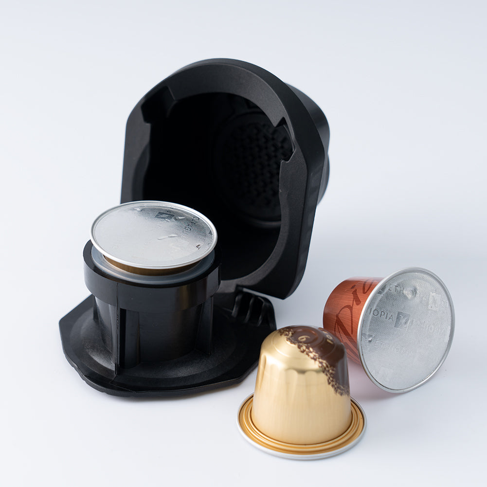 Recensie exotisch Vulkanisch icafilas Adapter for Nescafe Dolce Gusto Piccolo xs Machine with Nespr –  iCafilas Capsules