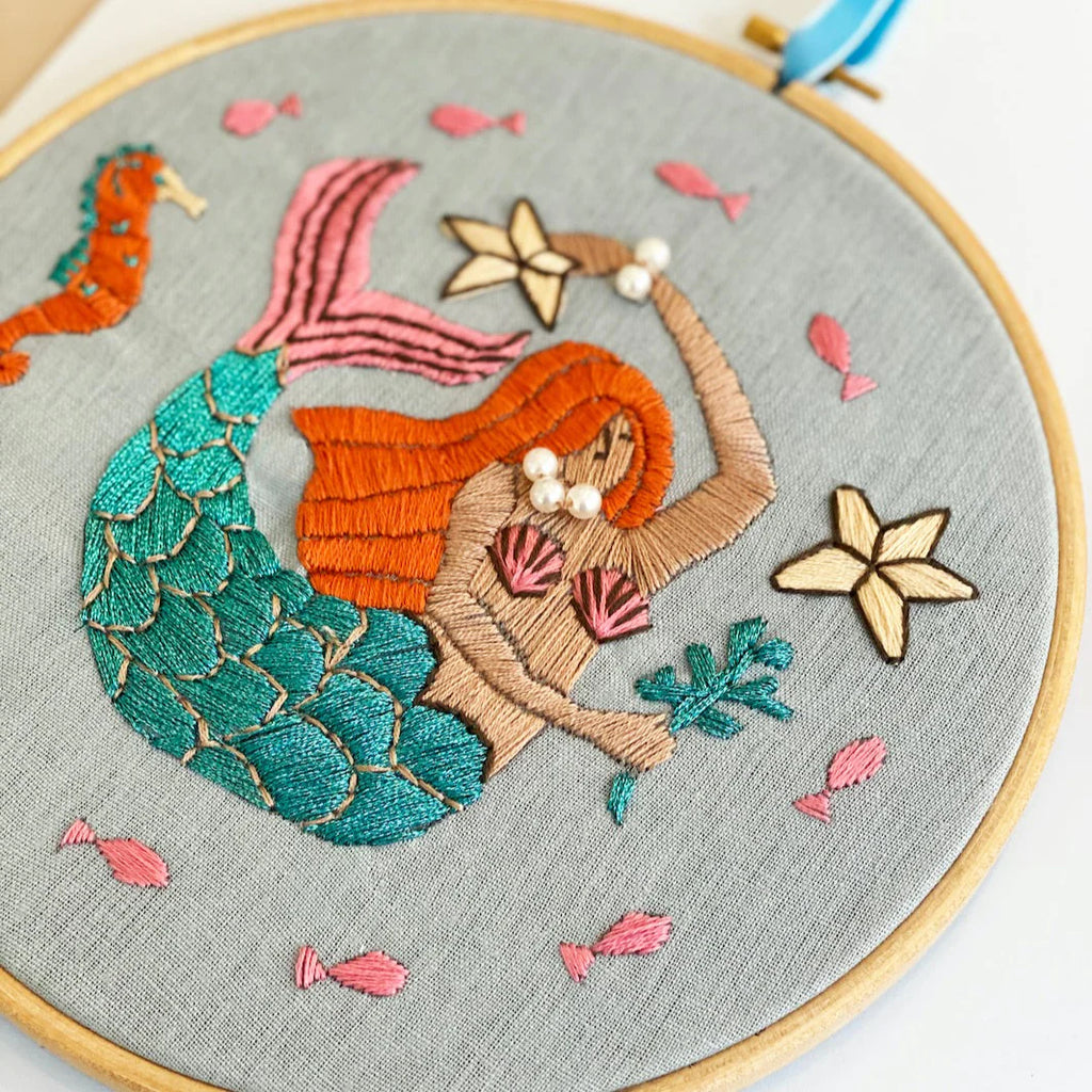 15 Mermaid Crafts