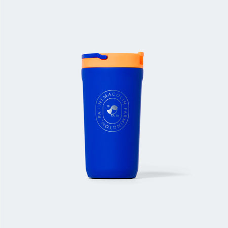 Kids Cup 17oz Electric Navy - Monograms Plus Cullman