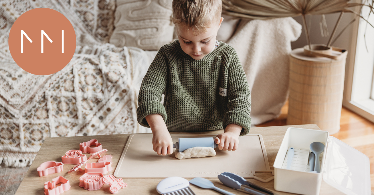 Make Like a Montessori Mama Archives - Modern Parents Messy Kids