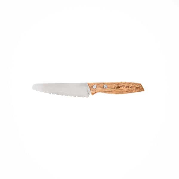 New KiddiKutter Purple Knife, Kids Chopping Knife