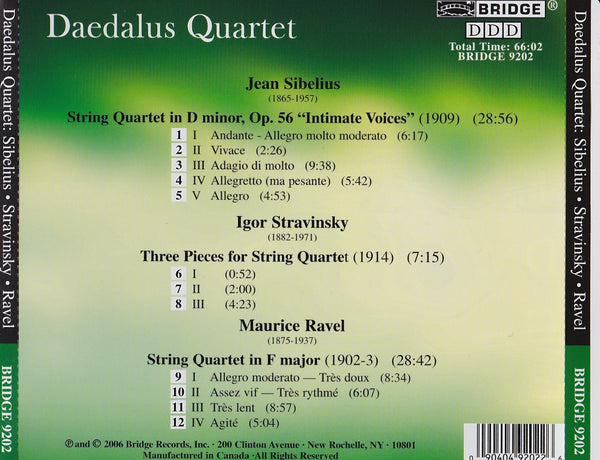ravel string quartet sibelius file