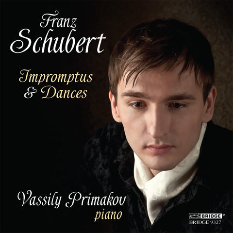 franz schubert impromptus