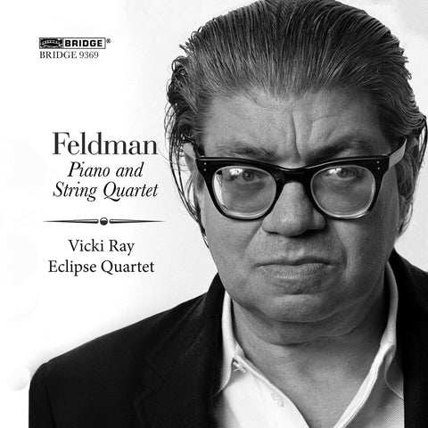 Image result for morton feldman piano and string quartet