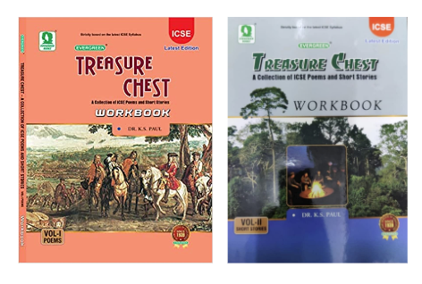 icse treasure chest workbook almond books