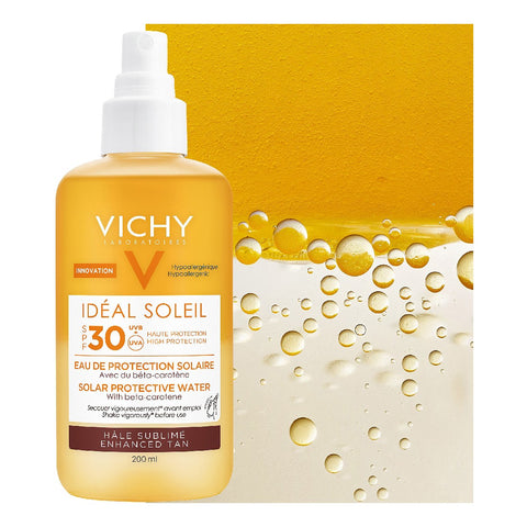 Protecteur Solaire Enhanced Tan Vichy Spf 30 