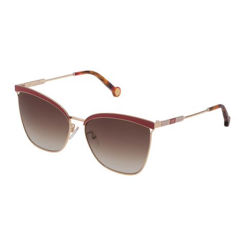 Lunettes de soleil Femme Carolina Herrera SHE151-590357 (Ø 72 mm)