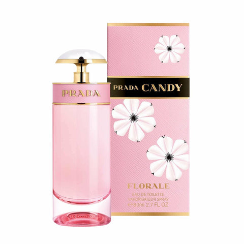 Parfum Femme EDT Prada EDT Candy Florale 80 ml