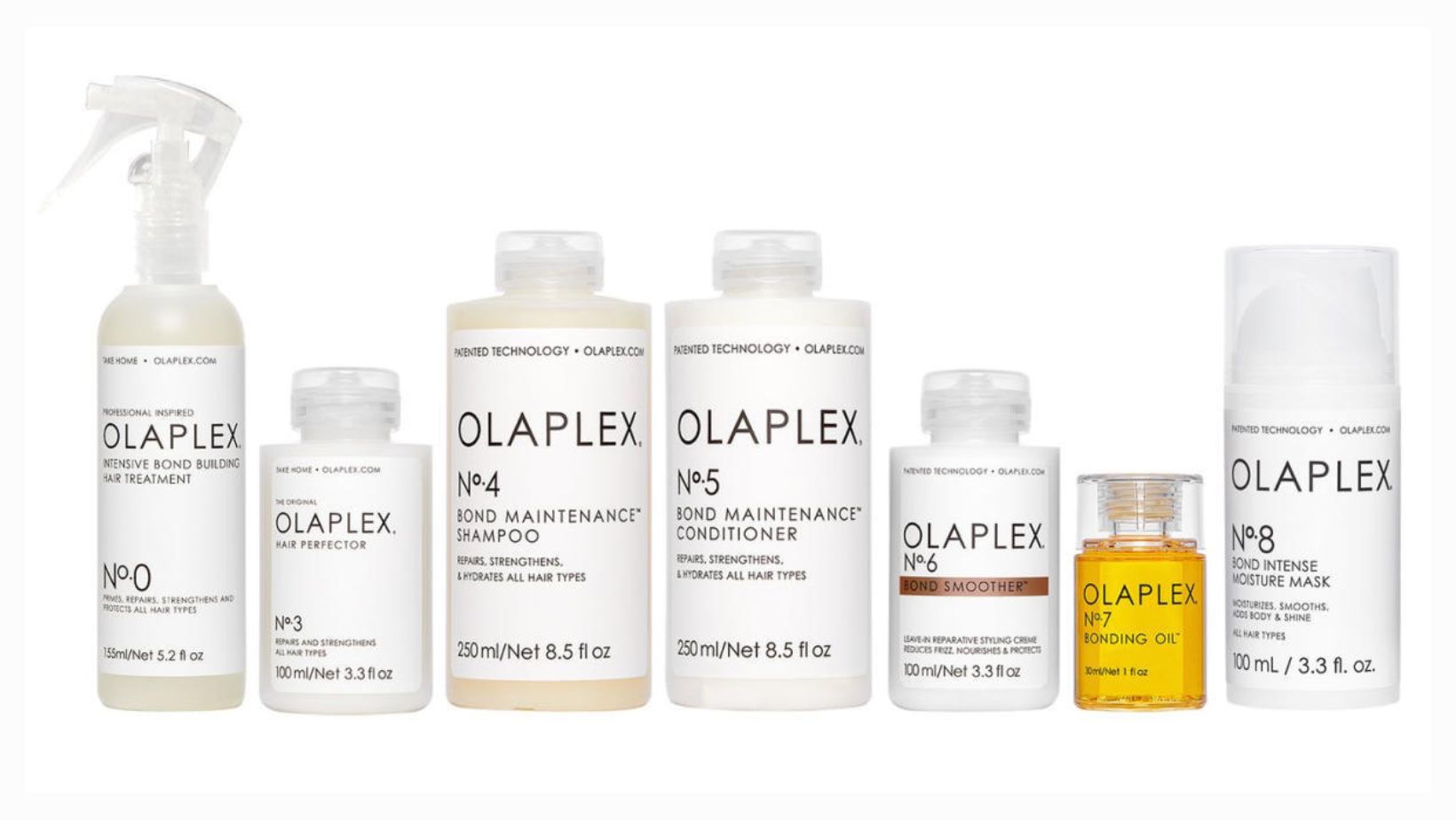 Redrina  Comment utiliser les produits OLAPLEX pour réparer ses cheveux