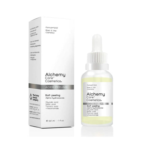  Sérum Alchemy Care Soft Peeling (30 ml)