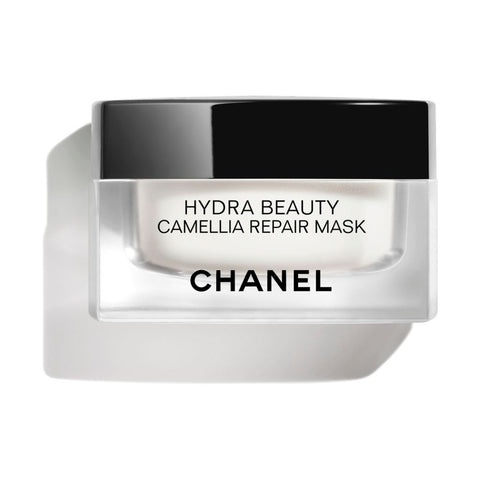 CHANEL CAMELLIA REPAIR MASK MASQUE BAUME HYDRATANT RÉCONFORTANT