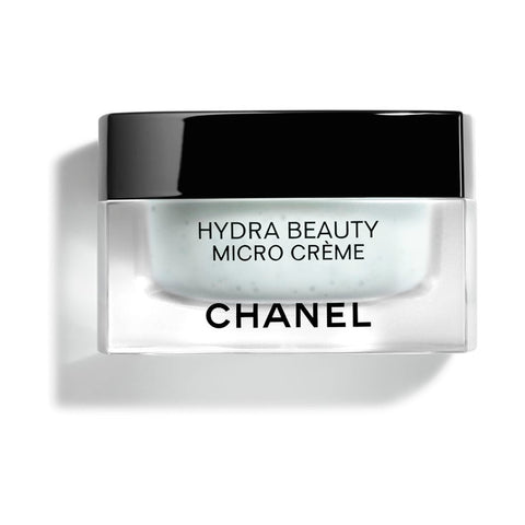 CHANEL HYDRA BEAUTY MICRO CRÈME HYDRATANT REPULPANT FORTIFIANT