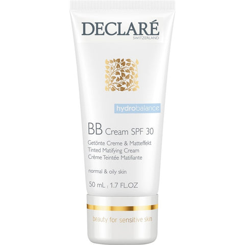 Crème visage Hydro Balance Bb Cream Declaré Spf 30 (50 ml)