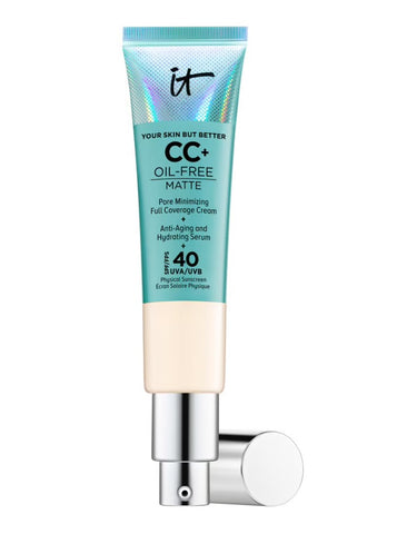 CC Cream It Cosmetics SPF 40
