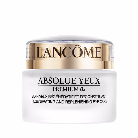 Lancôme absolue yeux premium soin yeux régénératif et reconstituant 20ml pot