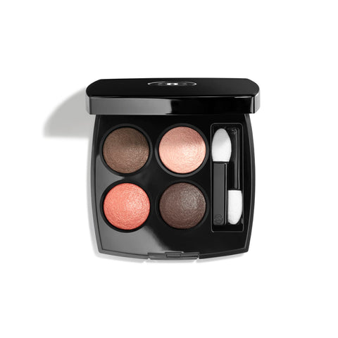 Palette d'ombres à paupières Les 4 Ombres Chanel