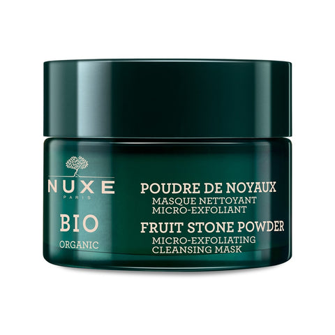 Masque nettoyant Nuxe poudre de noyaux