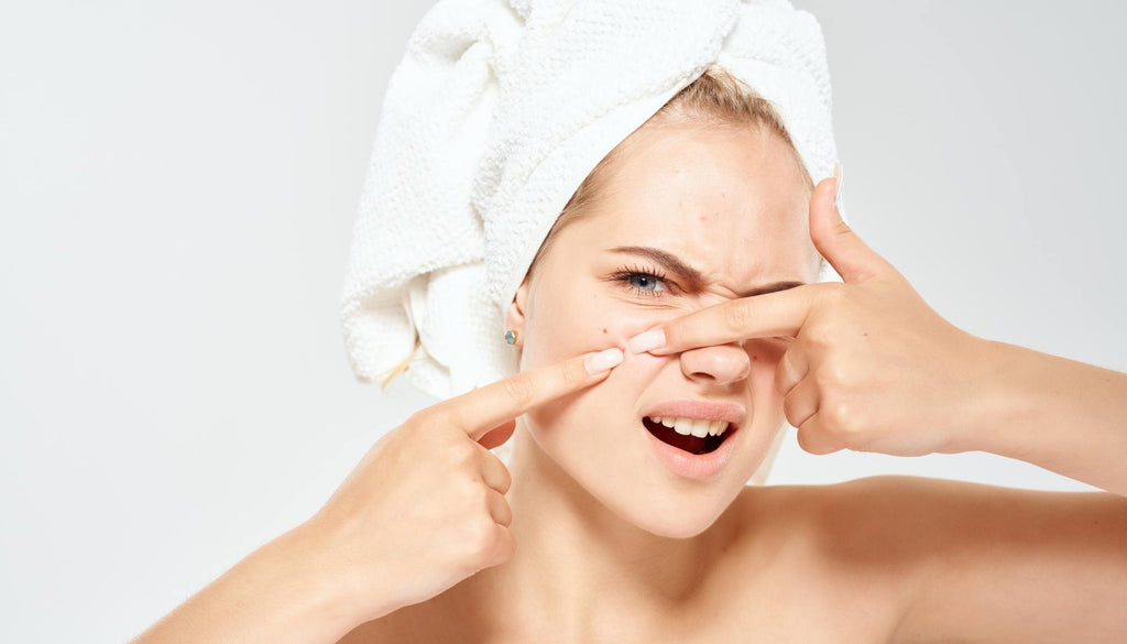 redrina comments se débarrasser de l'acné avec des routines et soins adapté pour chaque type de peau
