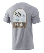 Huk - Freshwater Shield Tee